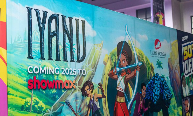 Iyanu is set to premiere in 2025 on Cartoon Network and Max in the United States, and Showmax across 44 countries in Africa. [Showmax]