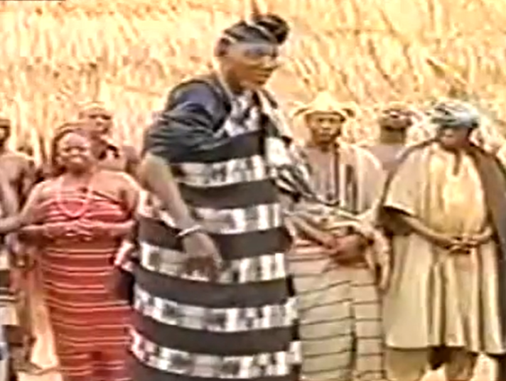 'Bashorun Gaa' is a cautionary tale about power [Facebook/African Entertainment]