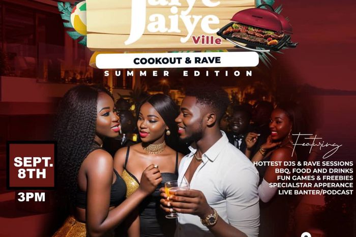 Welcome to Jaiye Jaiye Ville