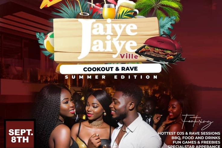 Welcome to Jaiye Jaiye Ville