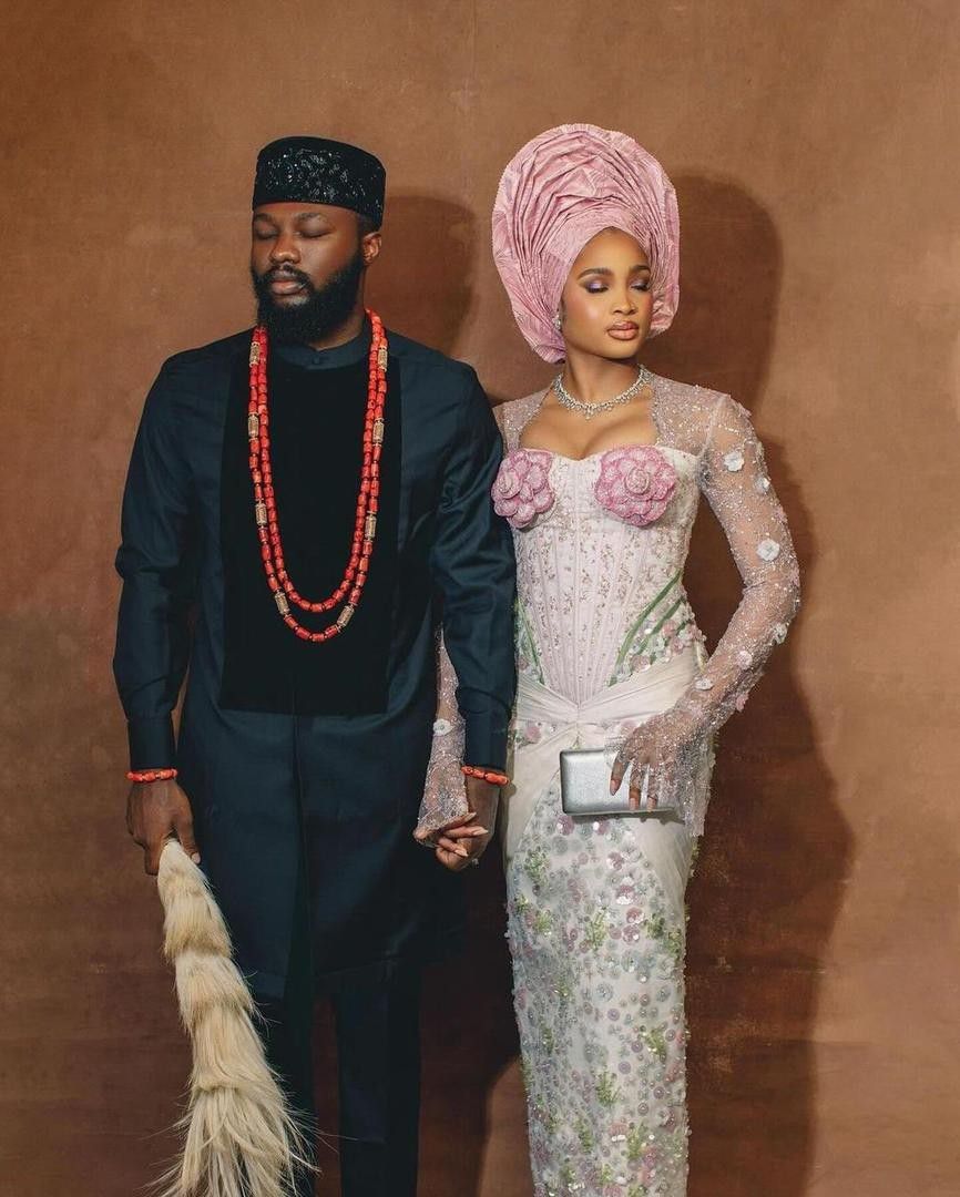 Yinka Ash and Chidera [X]