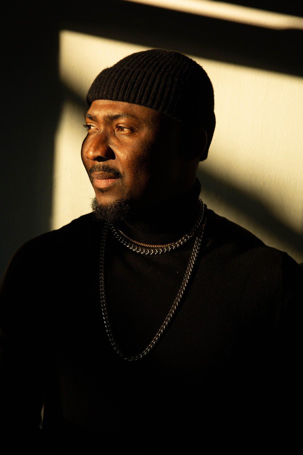 Meet Lawrence Udeigwe — The math wiz with music in his bones.