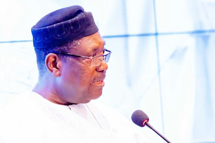 Secretary to the Government of the Federation, Senator. George Akume. [X, formerly Twitter]