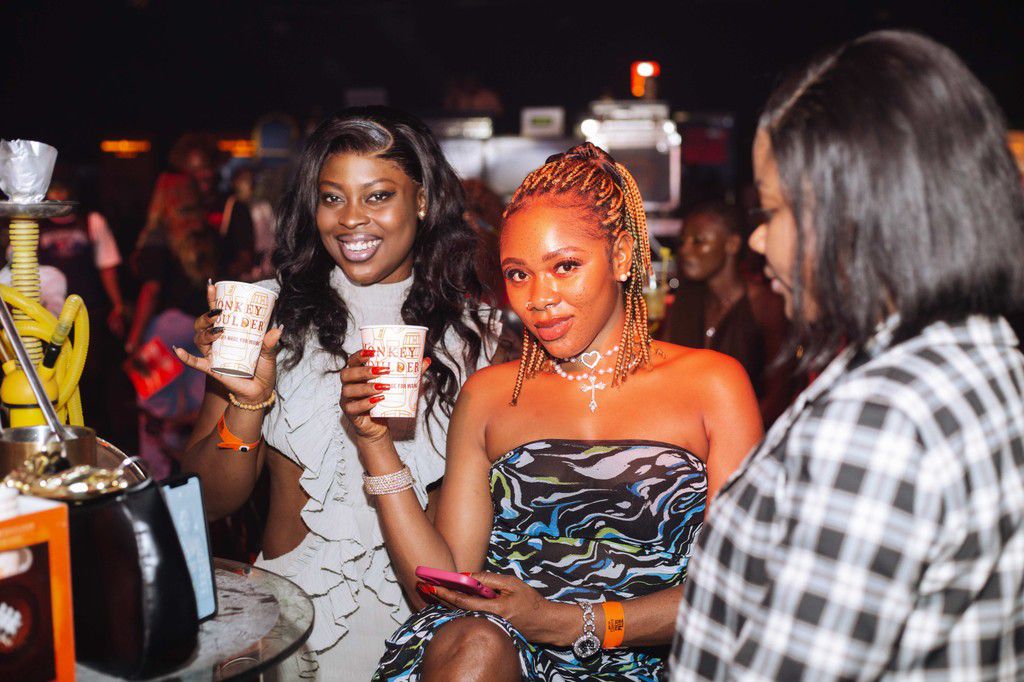 Press Play Benin City: Catch up on the action from the #PressPlayConcert