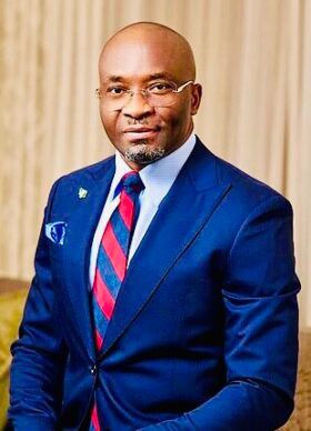 Rep. Benjamin Kalu, Nigeria’s House of Reps Deputy Speaker and Chairman, ECOWAS Parliament’s Joint Committee on Administration, Finance, Budget. [NAN]