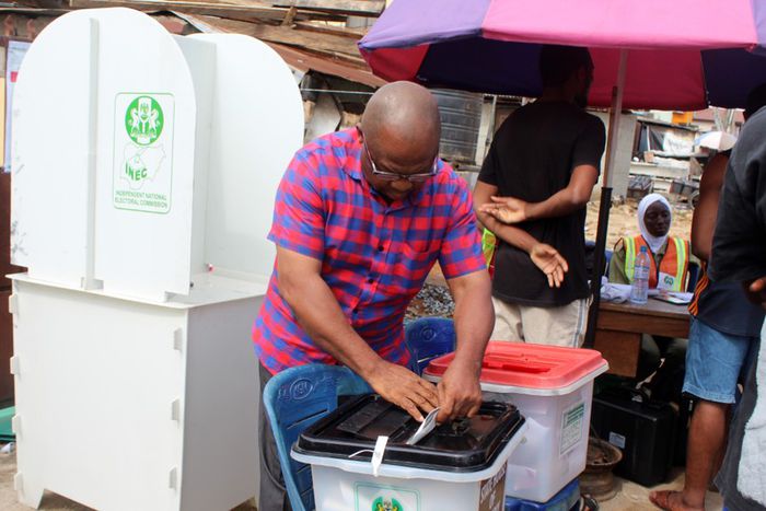 INEC and security agencies have been urged to remain partisan and diligent during the Edo governorship election. [Getty Images]