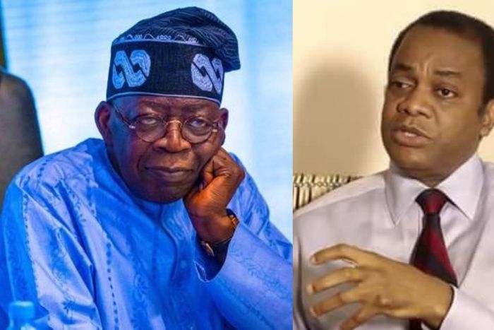 You failed Nigerians for buying presidential jet amid hunger - Duke tells Tinubu