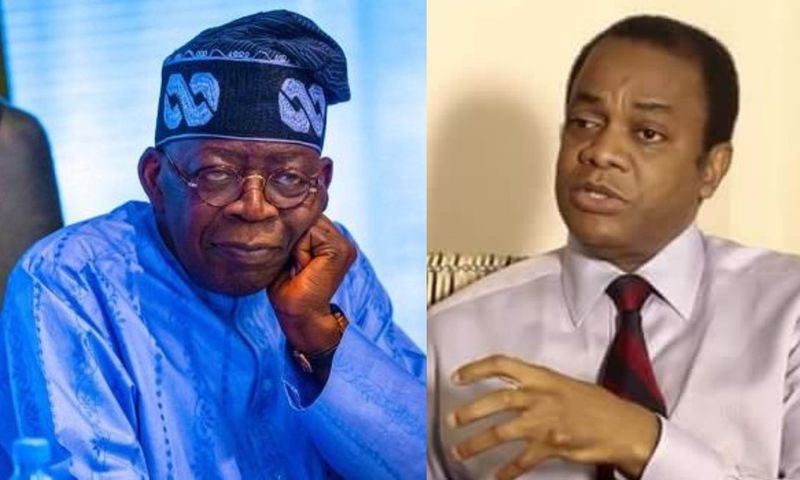 You failed Nigerians for buying presidential jet amid hunger - Duke tells Tinubu