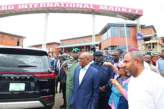 Wike orders renegotiation of FCT’s stake in Kugbo International Market [NAN]