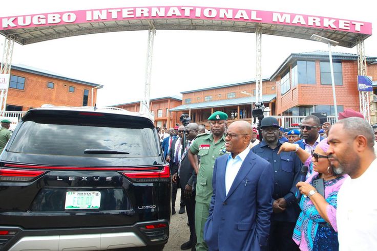 Wike orders renegotiation of FCT’s stake in Kugbo International Market [NAN]