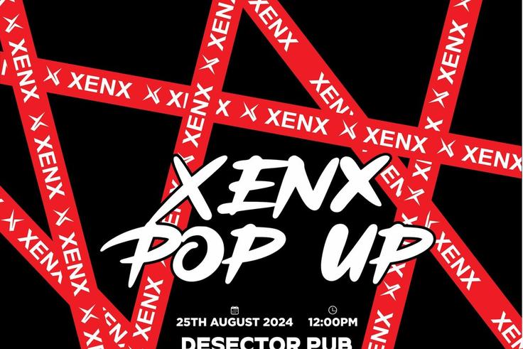 Xenx announces Pop-up event in Lagos to celebrate culture, style, and innovation