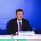 Timur Kulibayev Kazakh