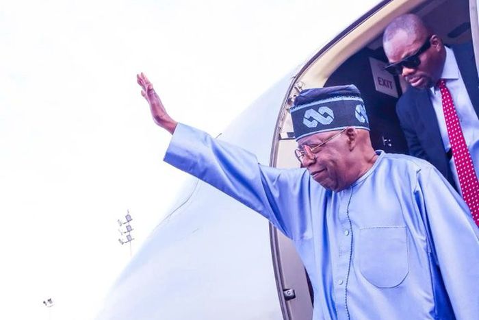 President Bola Tinubu [Presidency]
