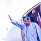 President Bola Tinubu [Presidency]