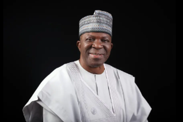 Adamu Adaji reappointed as the Director-General (D-G) of the National Boundary Commission (NBC) for a second and final term of four years