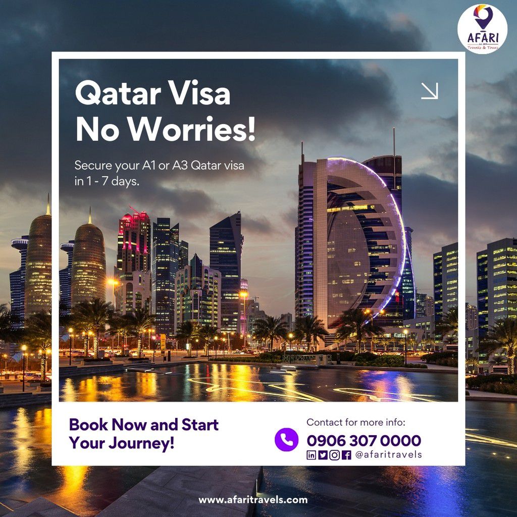 Navigating Qatar Visa Challenges: Securing your A1 visa