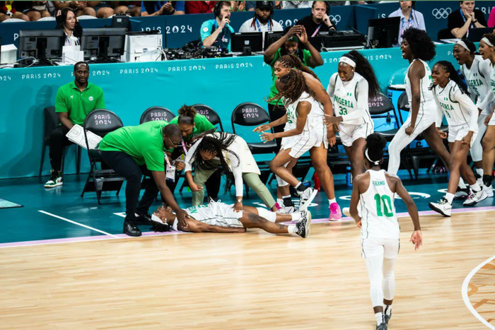 Gallant D’Tigress bow out of Olympics after 74-88 loss to US [Leadership]