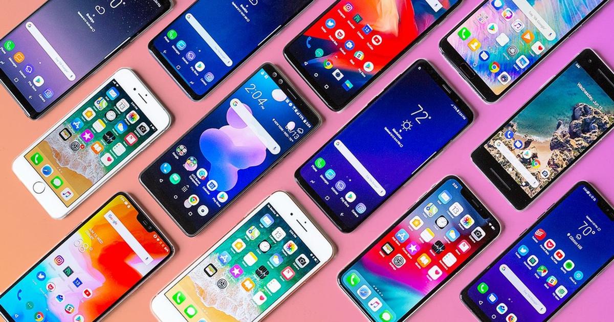 Top 5 African countries with the highest number of mobile phones ...