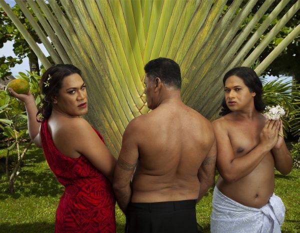 Fa'afafine of Samoa [gbu-hamovniki.ru]