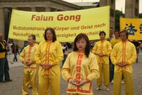 Falun Gong [Flickr]