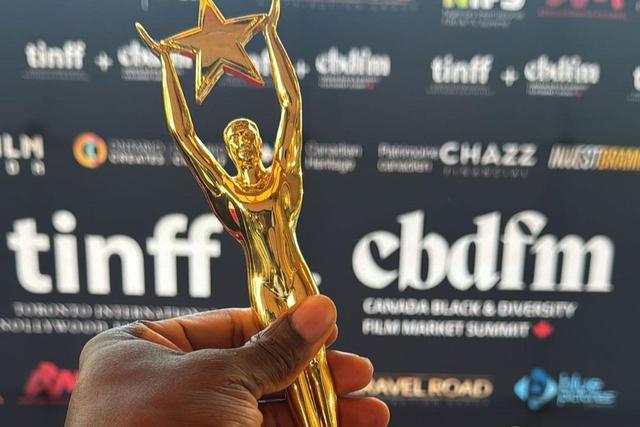 Nollywood film, ‘Why We Never Were’ wins Best Short Drama at TINFF [Instagram/@robertaorioma]