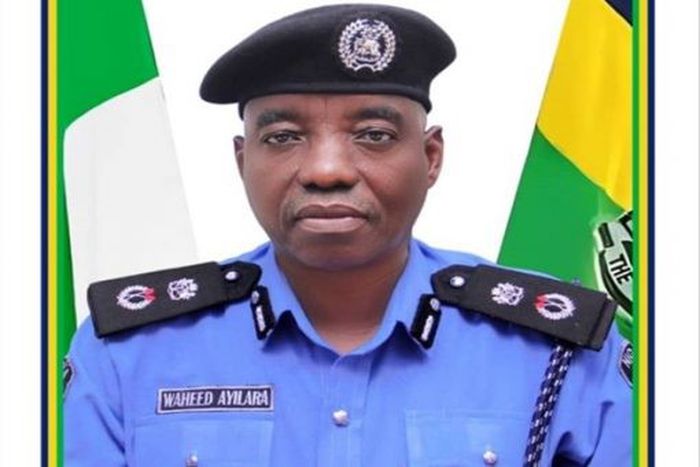 Late Akwa Ibom Commissioner of Police, Waheed Ayilara