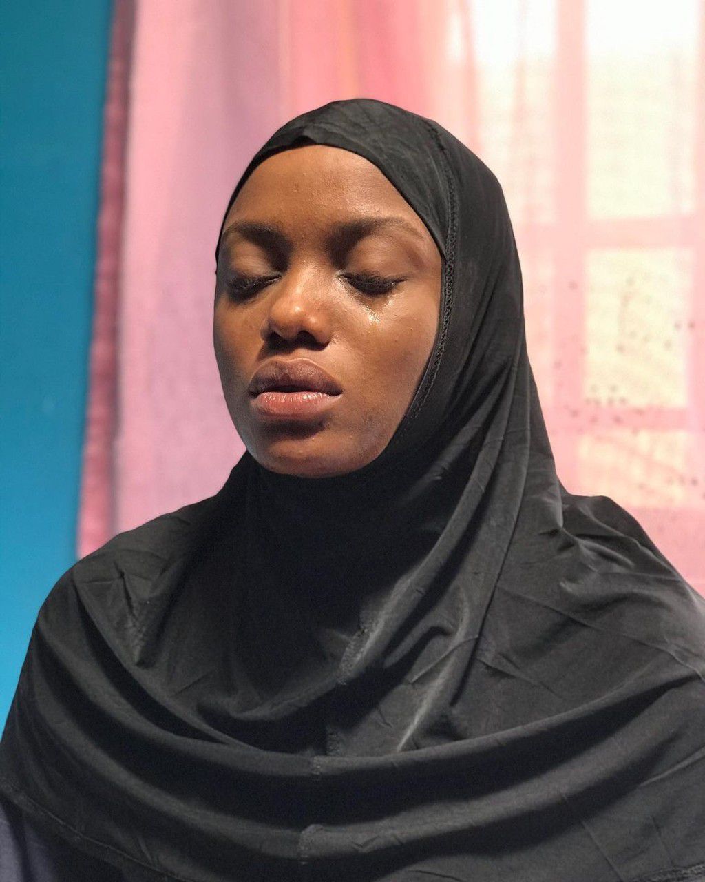 The actress Onyinye Odokoro [Instagram/OnyinyeOdokoro]