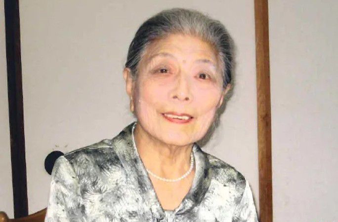 Tomiko Itooka is the oldest living person on earth [guinnessworldrecord]