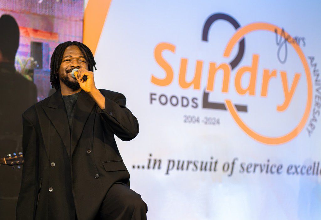 Sundry Foods Limited celebrates 20 years of serving deliciousness across Nigeria