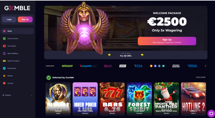 Casinos not on GamStop UK - Best non-GamStop slot sites