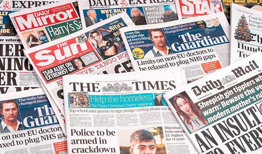 The news feed can be overwhelming [SocietyofEditors]