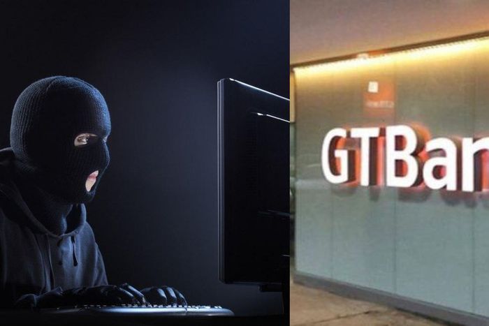 Customer's data at risk as hackers seize GTBank website