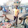 Fruit vendor [Daily Trust]