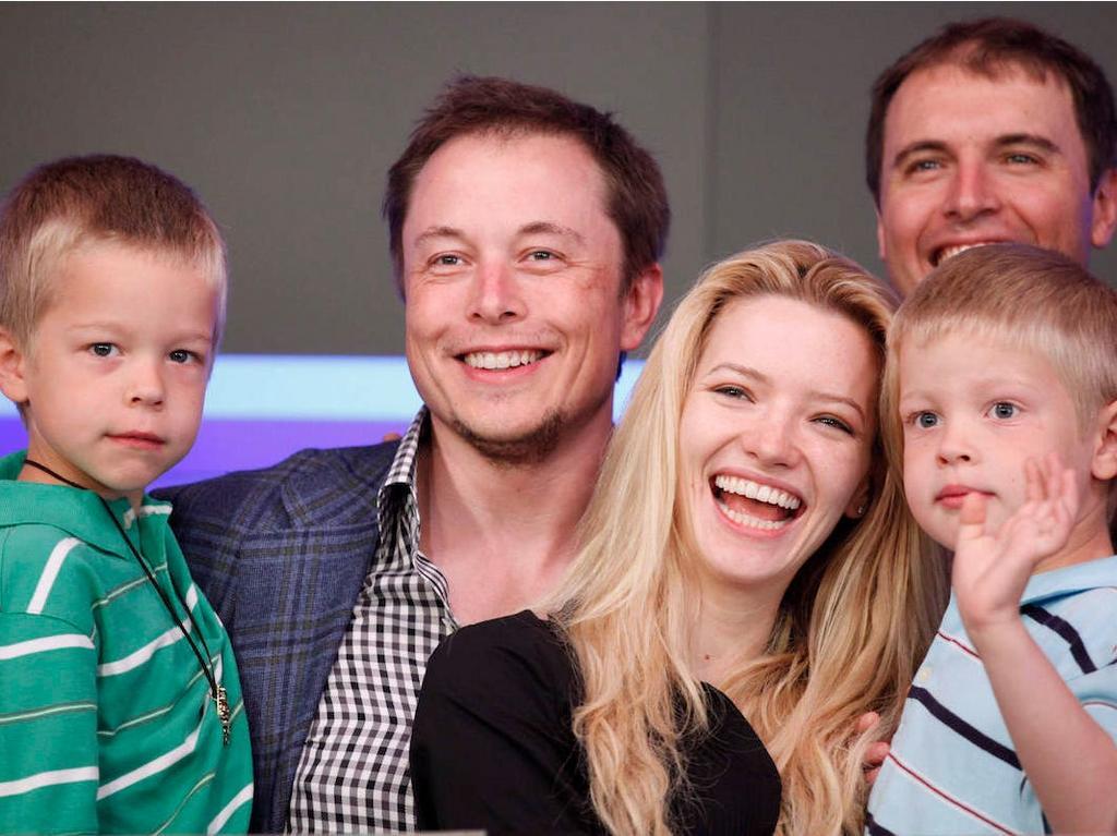Musk has five children with his first wife, Justine Musk. In a 2014 tweet, Musk said he takes the kids on an annual camping trip. "I'm a pretty good dad," he said. "I have the kids for slightly more than half the week and spend a fair bit of time with ...