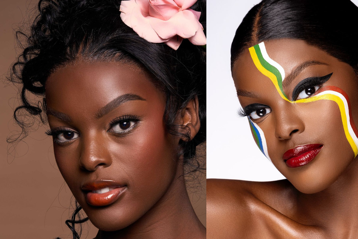 Chidimma Onwe Adetshina is contesting for Miss South Africa [Instagram/chichi_vanessa]