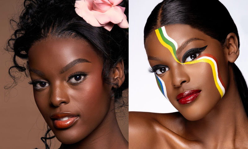 Chidimma Onwe Adetshina is contesting for Miss South Africa [Instagram/chichi_vanessa]