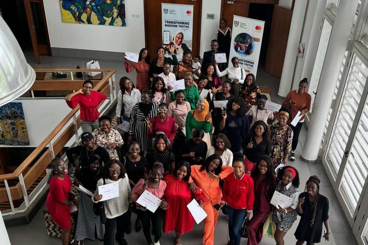 Enterprise development centre, Mastercard Foundation announce 5 years of  transforming Nigerian youth programme