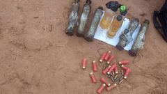 2 policemen shot dead as gunmen invade their station