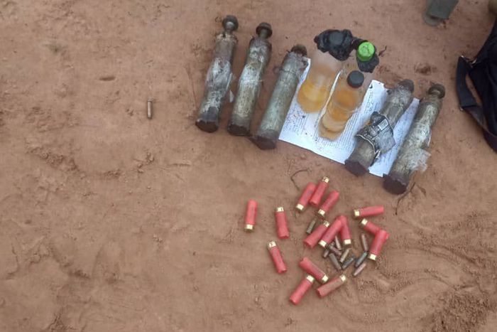 2 policemen shot dead as gunmen invade their station