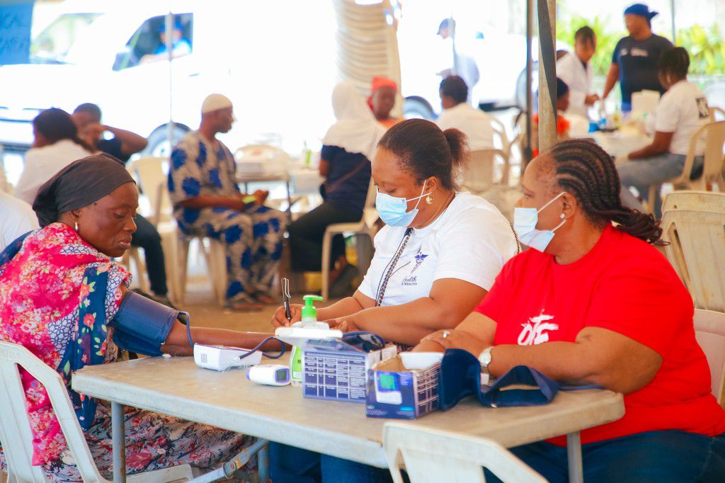 Eko Cares Keeps Its Promise: 250,000 benefit from Ounje Eko, Alaafia Eko across 6 districts