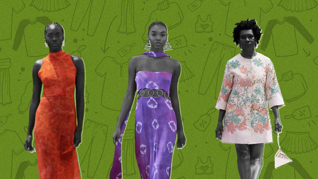 The Nigerian Designers Who Took New York & London Fashion Week 2024