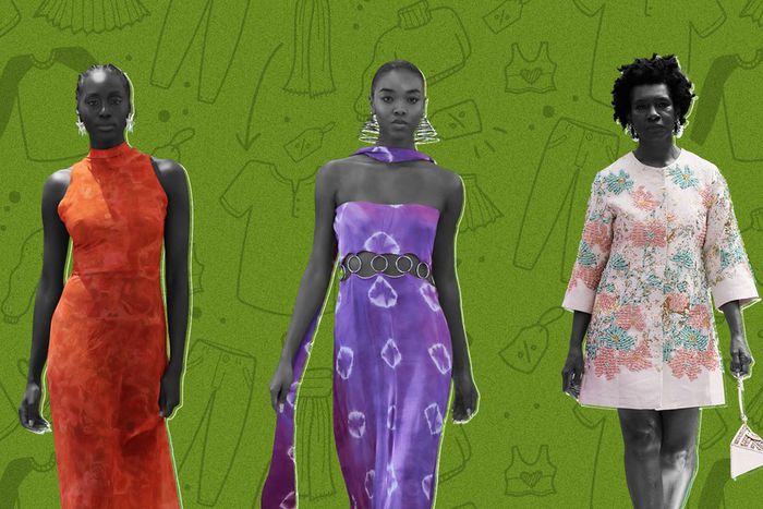 The Nigerian Designers Who Took New York & London Fashion Week 2024