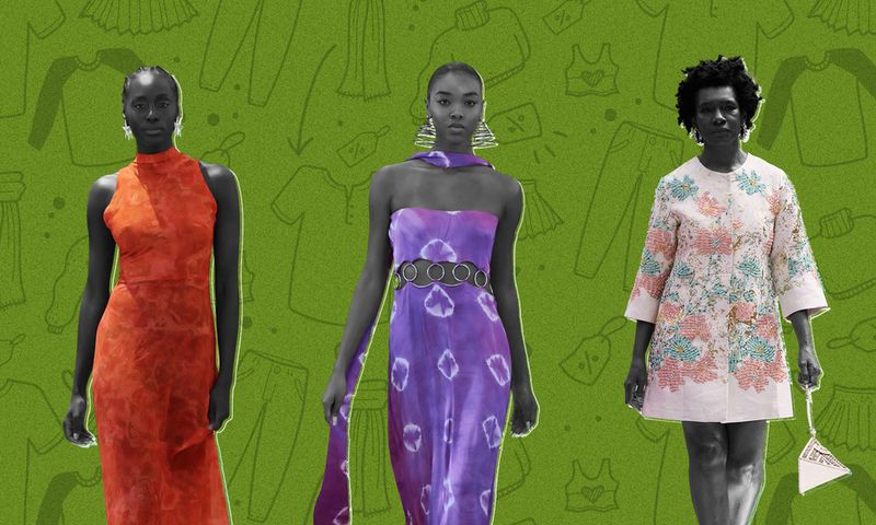 The Nigerian Designers Who Took New York & London Fashion Week 2024