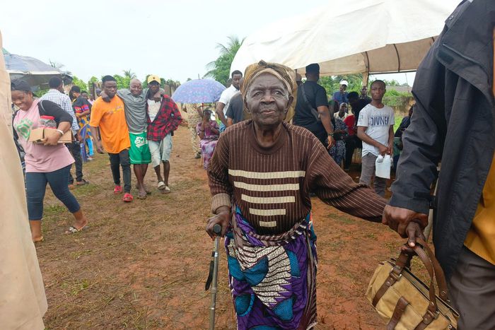 Historic moment in Edo election with record turnout of senior citizens [NAN]