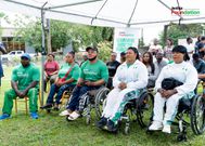 Bet9ja Foundation honors Nigeria's para powerlifting champions, rewarding dedication