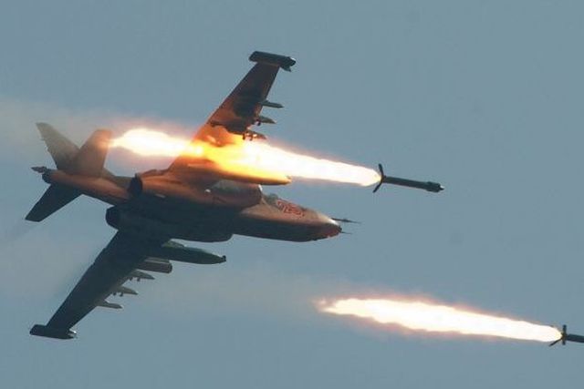 Army Jets [Daily Nigerian]