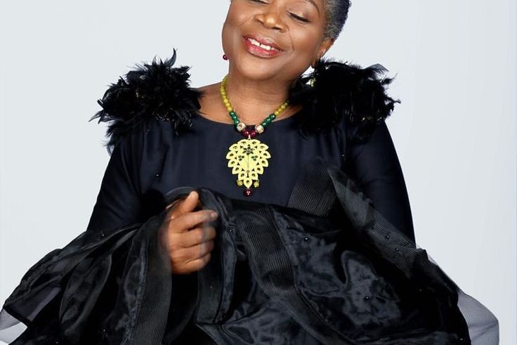 Onyeka Onwenu's book is set to be released on October 1, 2020 [Instagram/OnyekaOnwenu]