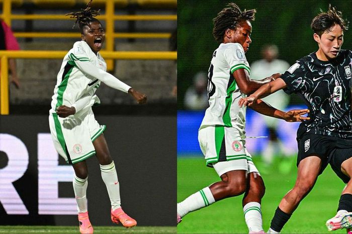 Falconets 1-0 Korea: Flourish Sabastine gives Nigeria winning start to FIFA U20 Women’s World Cup