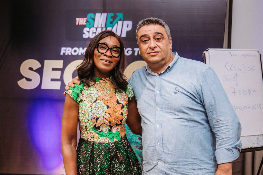 SME Scale Up partners First Bank in 2-day workshop to ignite business growth
