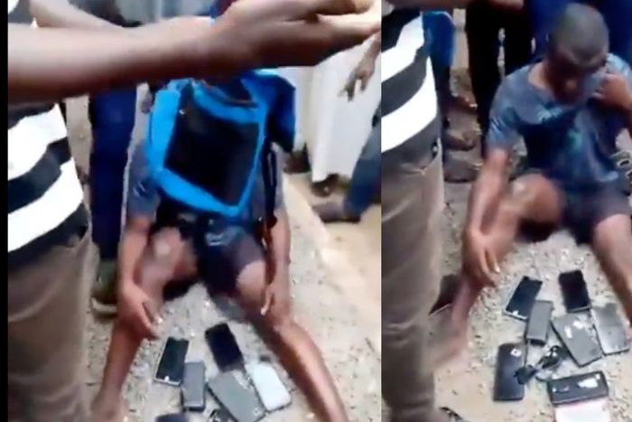 Accra College of Education Theft Case